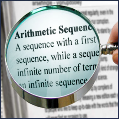 Definitions of sequences