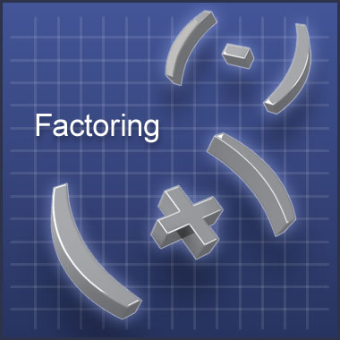 Factoring