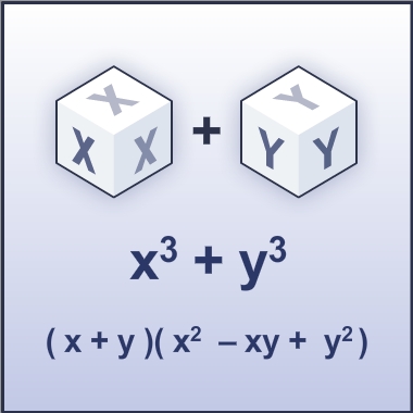 Factoring examples