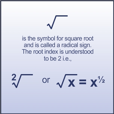 Simplifying square roots