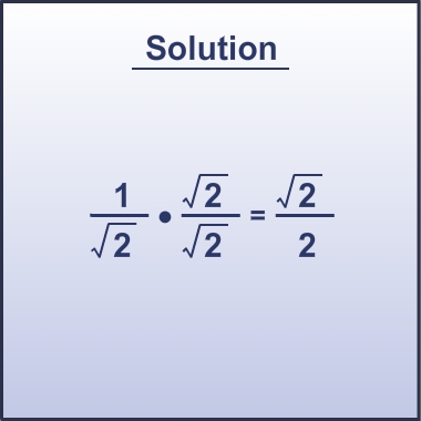 Solution