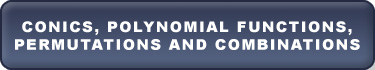 Conics, Polynomial Functions, Permutations and Combinations