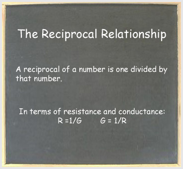 Relationships and Laws - Conductance
