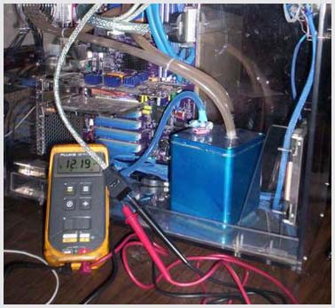 Circuit Measuring Devices - Basic Measurements