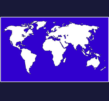 World map