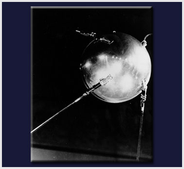 photo of sputnik