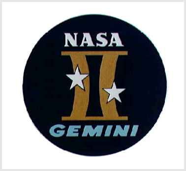 Gemini program emblem