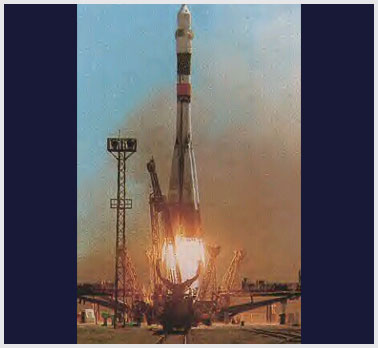 R-7 Soyuz rocket