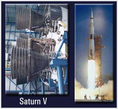 Saturn V Rocket