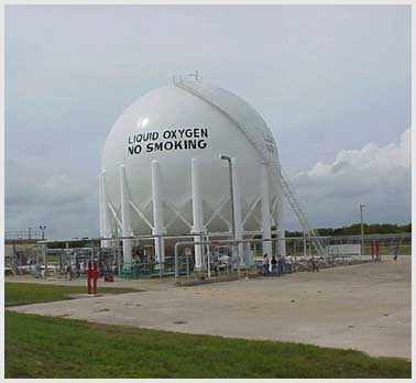 Liquid Oxygen