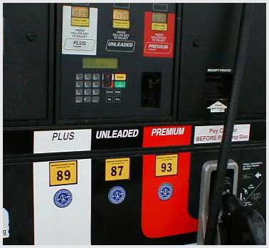 Petrol Pumps