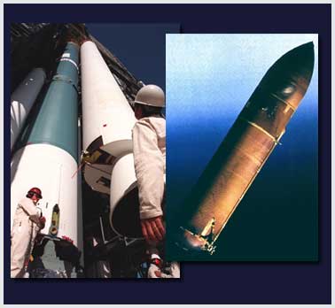 Rocket Boosters