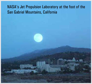 Jet Propulsion Lab