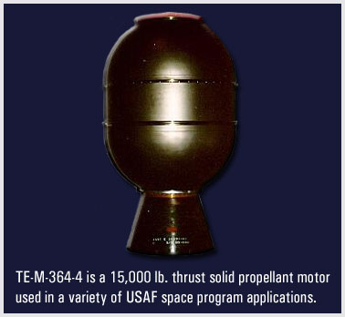 Solid Propellant Motor