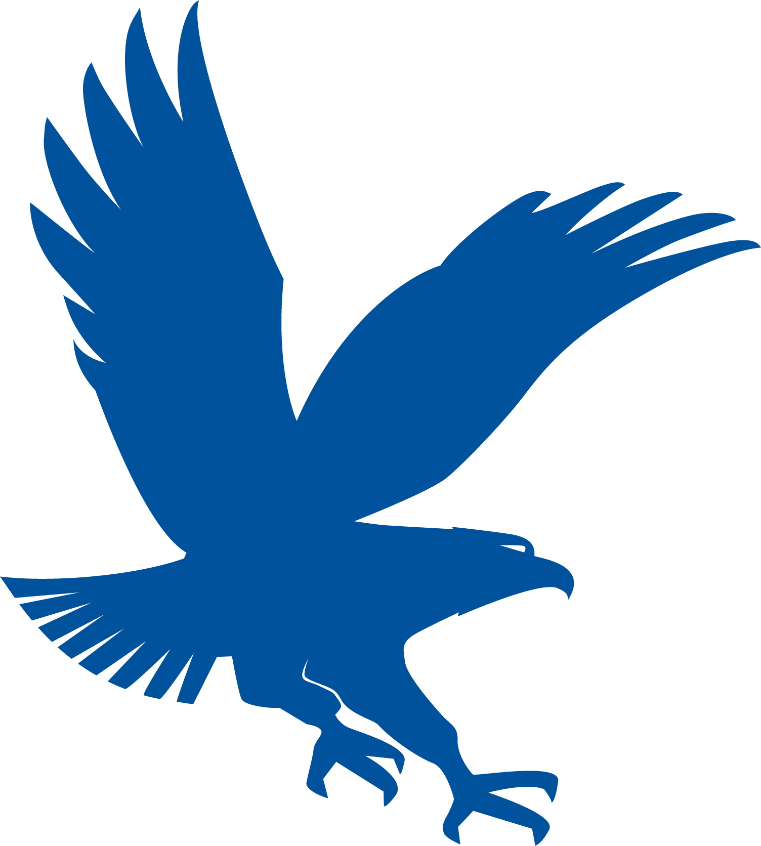 ERAU Eagle Logo