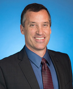 Dr. David Thirtyacre