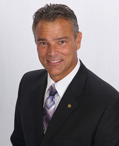 Dr. Robert “Buck” Joslin